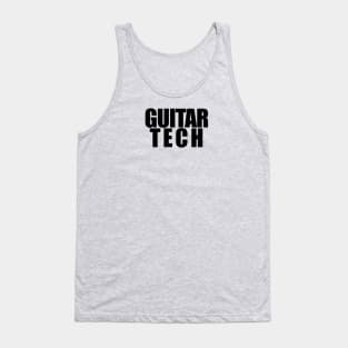 Guitar Tech Tank Top